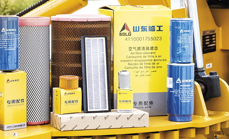 ORİJİNAL SDLG FİLTRELERİNDE BÜYÜK KAMPANYA!